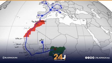المغرب ونيجيريا يعززان أطول خط أنابيب للغاز البحري في العالم مع ربطه بإسبانيا