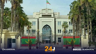 الحكومة الموريتانية ترفض إقحامها في حادثة القصف بالمنطقة العازلة وتؤكد عدم استهدافها