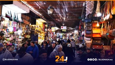 عيد الفطر ينعش الحركة التجارية بأسواق مدينة وجدة
