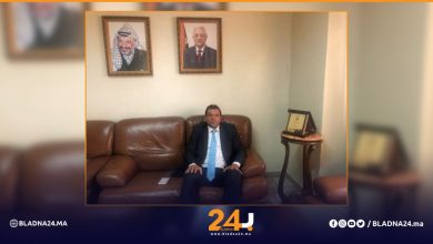 تصريحات عدائية لسفير فلسطين لدى السنغال حول استئناف العلاقات بين الرباط وتل أبيب