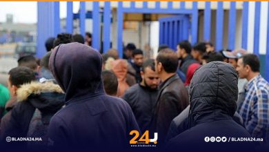 السلطات تمنع العمال المغاربة من دخول مليلية.. ونقابية لـ"بلادنا 24": نرفض "الفيزا"