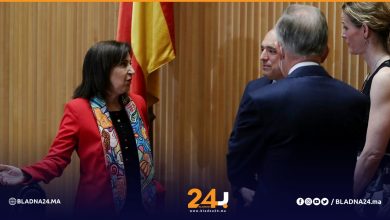 وزيرة الدفاع الإسبانية تتجاهل أزمة "بيغاسوس" في الكونغرس توجسا من ردة فعل مغربية