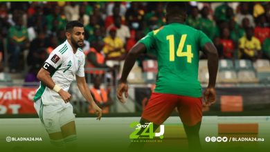 جديد في ملف إعادة مباراة الجزائر والكاميرون