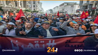 ناشط في الجبهة الاجتماعية لـ"بلادنا24": قرار منع المسيرة لن يثنينا عن مواصلة الاحتجاج