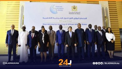 اختتام أشغال الإجتماع الوزاري الأول لدول أفريقيا الأطلسية بإصدار إعلان الرباط