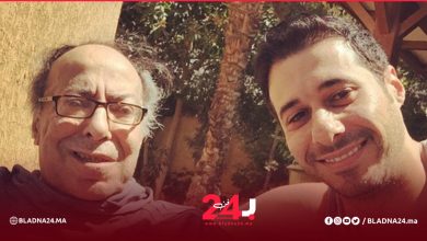 بعد دخوله للمستشفى.. ابن الفنان صلاح السعدني يوضح حقيقة وفاة والده