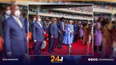 كينيا تستقبل زعيم البوليساريو في مراسيم تنصيب الرئيس الجديد والمغرب يقاطع