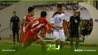 المنتخب المغربي لأقل من 17 سنة يعبر لنهائي البطولة العربية ويلاقي الجزائر